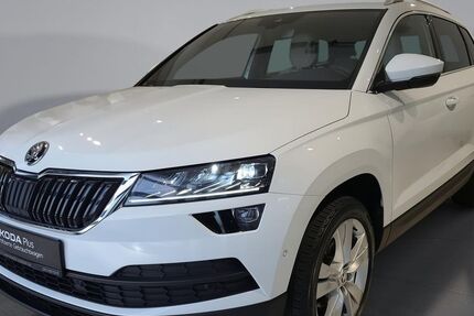 Skoda Karoq 112.657 km 19.690 &euro; Dresden 01067