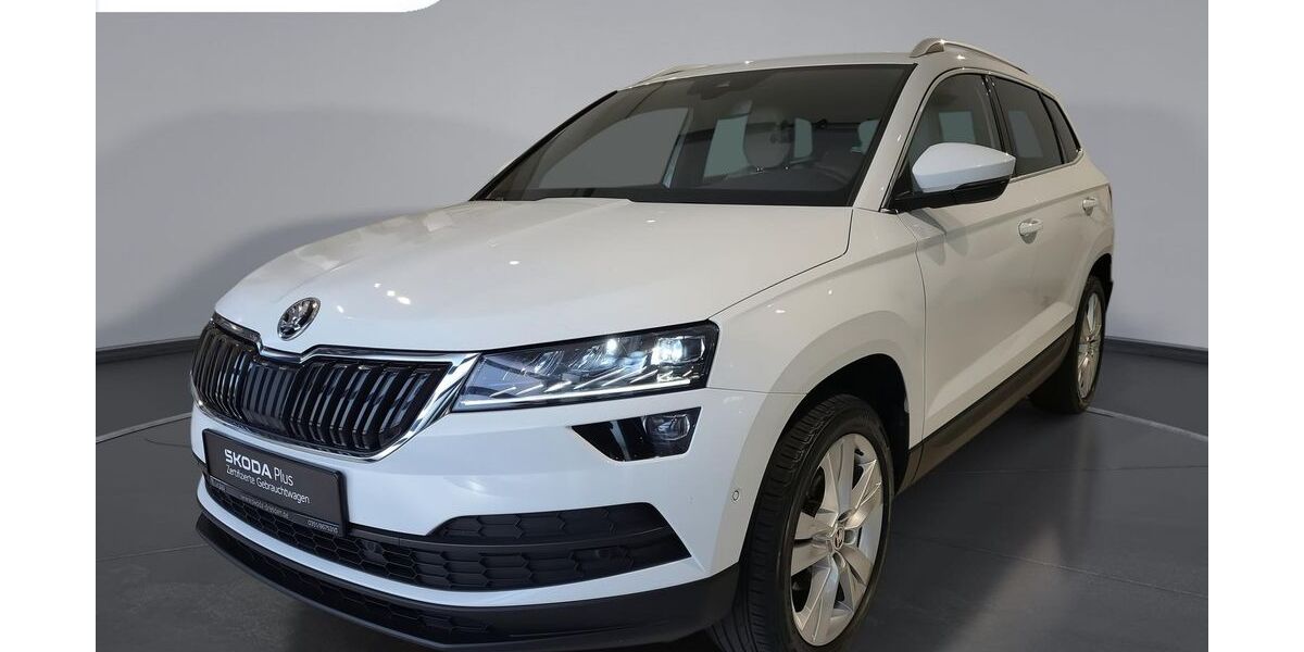 Skoda Karoq 112.657 km 19.690 &euro; Dresden 01067
