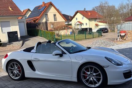 Porsche Boxster 42.120 km 60.900 &euro; Lemberg 66969
