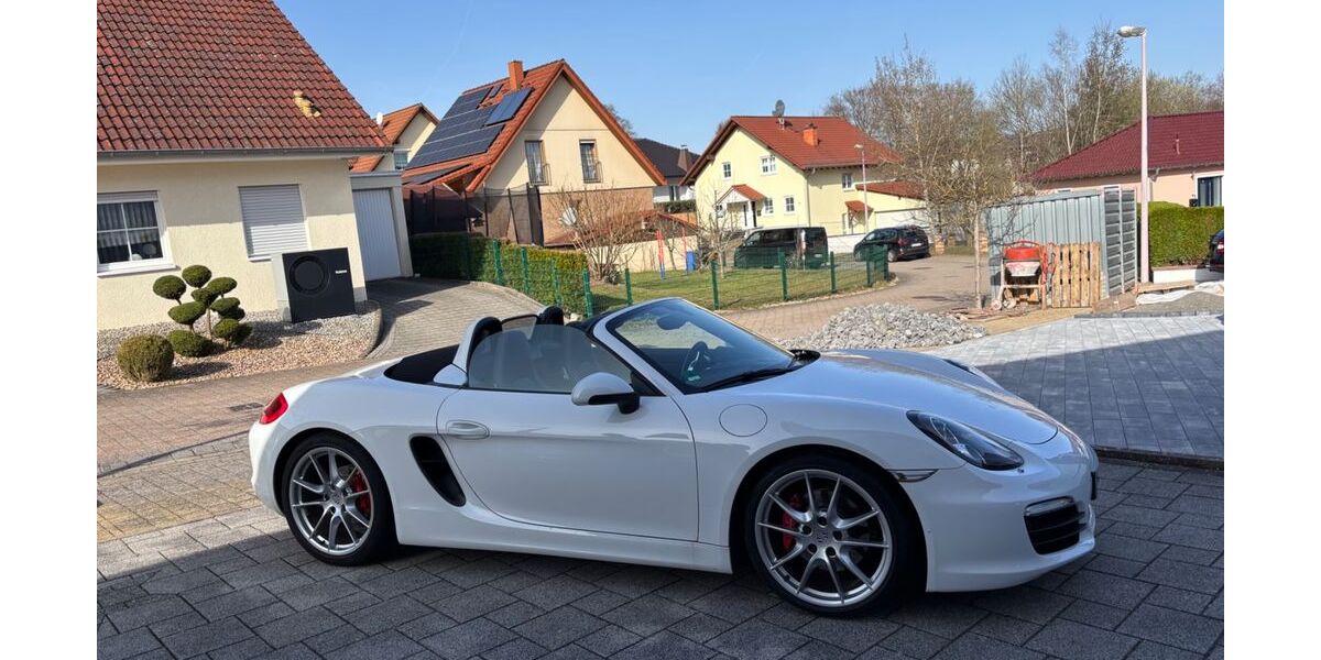 Porsche Boxster 42.120 km 60.900 &euro; Lemberg 66969