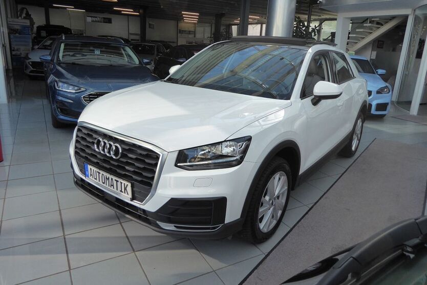 Audi Q2 25.669 km 26.900 € Herzogenrath 52134