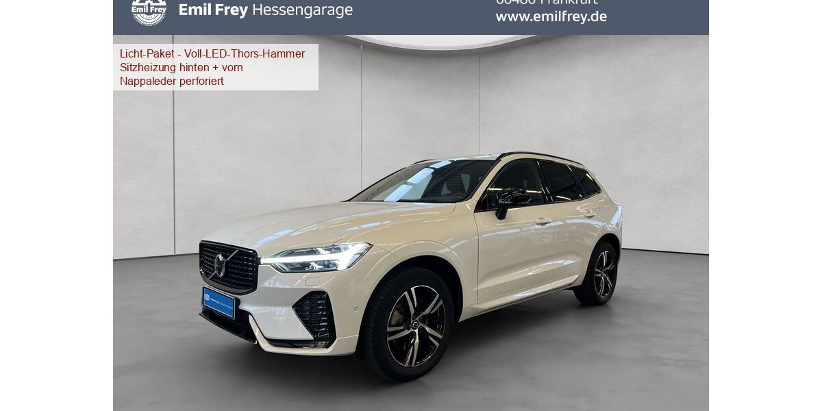 Volvo XC60 23.210 km 38.400 € Frankfurt am Main 60486