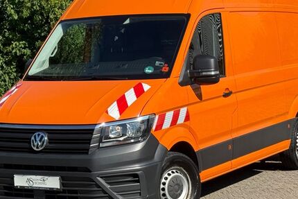 VW Crafter 161.000 km 14.875 € Eching Lkr.LANDSHUT 84174