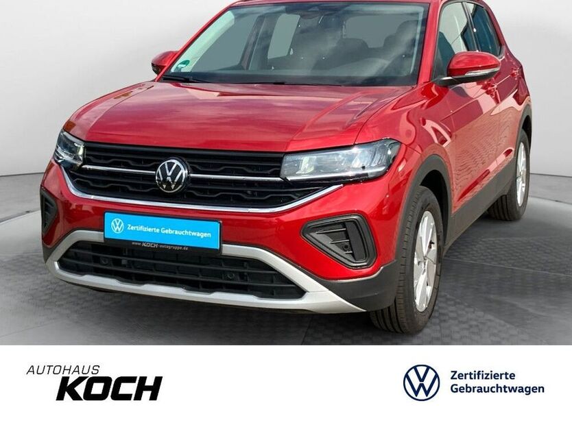 T-Cross
