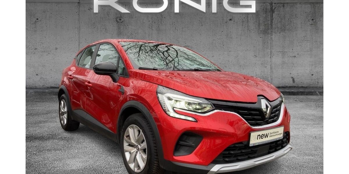 Renault Captur 11.059 km 17.999 &euro; Magdeburg 39128