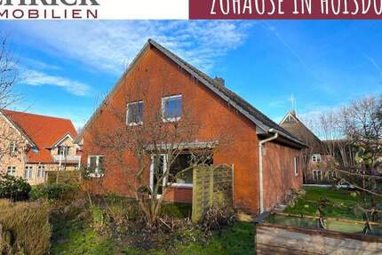 Haus Hoisdorf - 5 Zimmer, 100 m&sup2;, 450.000&euro; | Angebot:25779881