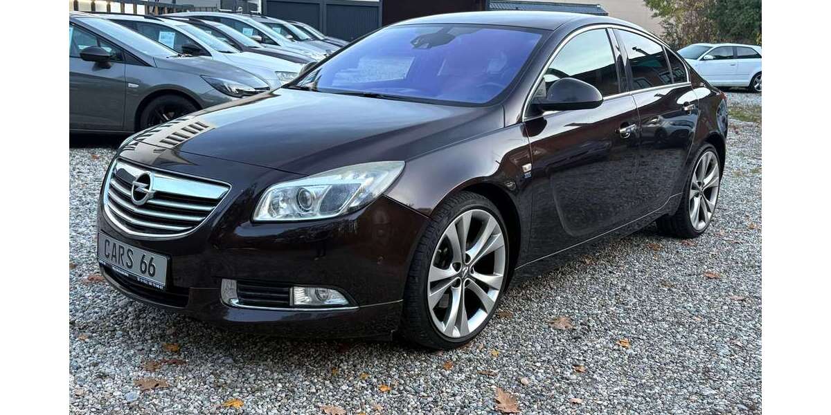 Opel Insignia 178.500 km 6.100 &euro; Waldkraiburg 84478
