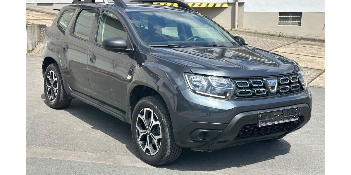 Dacia Duster 100.000 km 13.800 &euro; kelkheim 65779