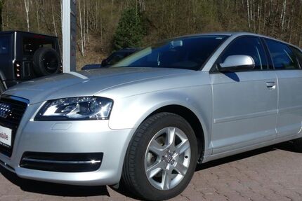 Audi A3 61.550 km 10.990 &euro; Schneeberg 08289