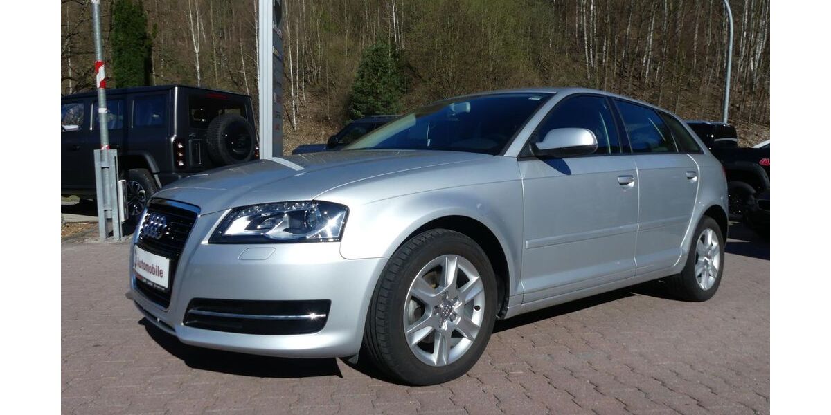 Audi A3 61.550 km 10.990 &euro; Schneeberg 08289