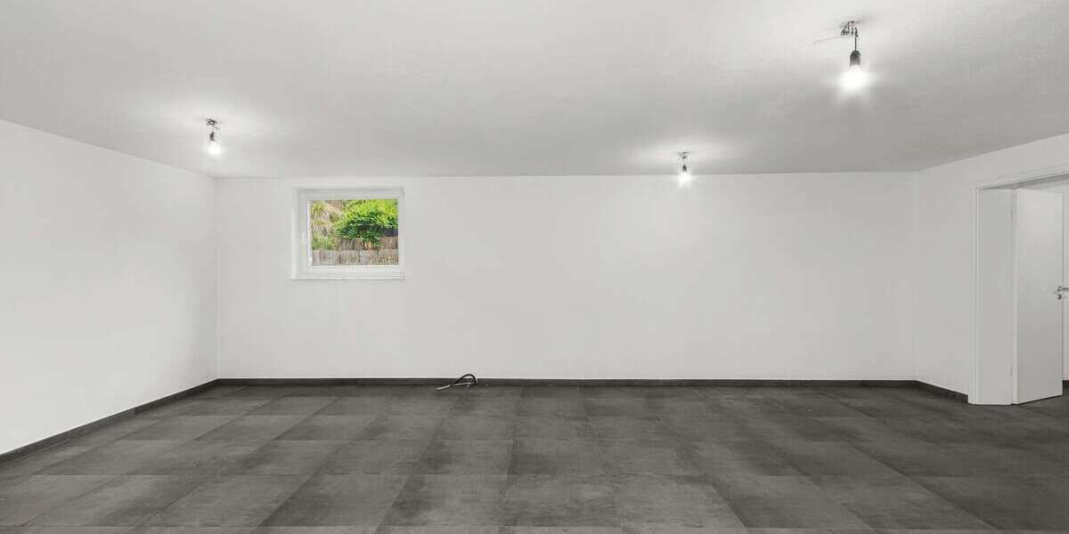 Moderne DHH mit viel Platz und Süd-West-Garten | Ruhe für die ganze Familie - Doppelhaushälfte Sankt Wolfgang | Angebot:26389540