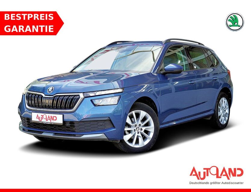 Skoda Kamiq 38.296 km 20.490 € Zwickau 08056