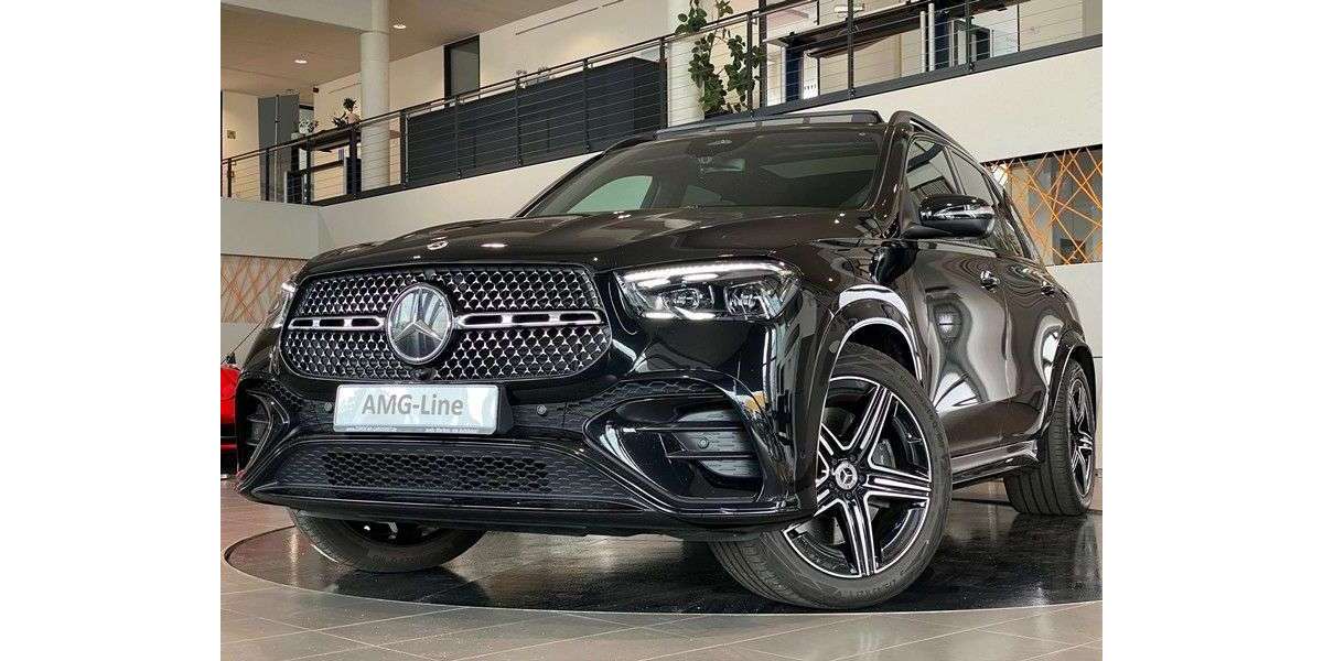 Mercedes-Benz GLE 450 33.558 km 87.980 &euro; Landshut 84030