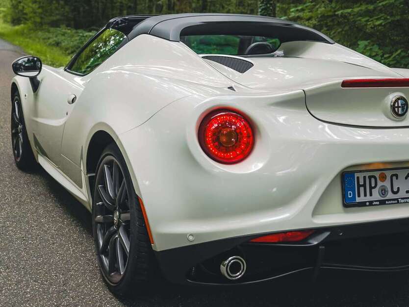 Alfa Romeo 4C 20.001 km 71.999 € Viernheim 68519