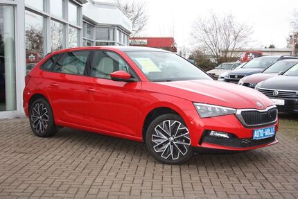 Skoda Scala 48.005 km 18.450 &euro; Magdeburg 39120
