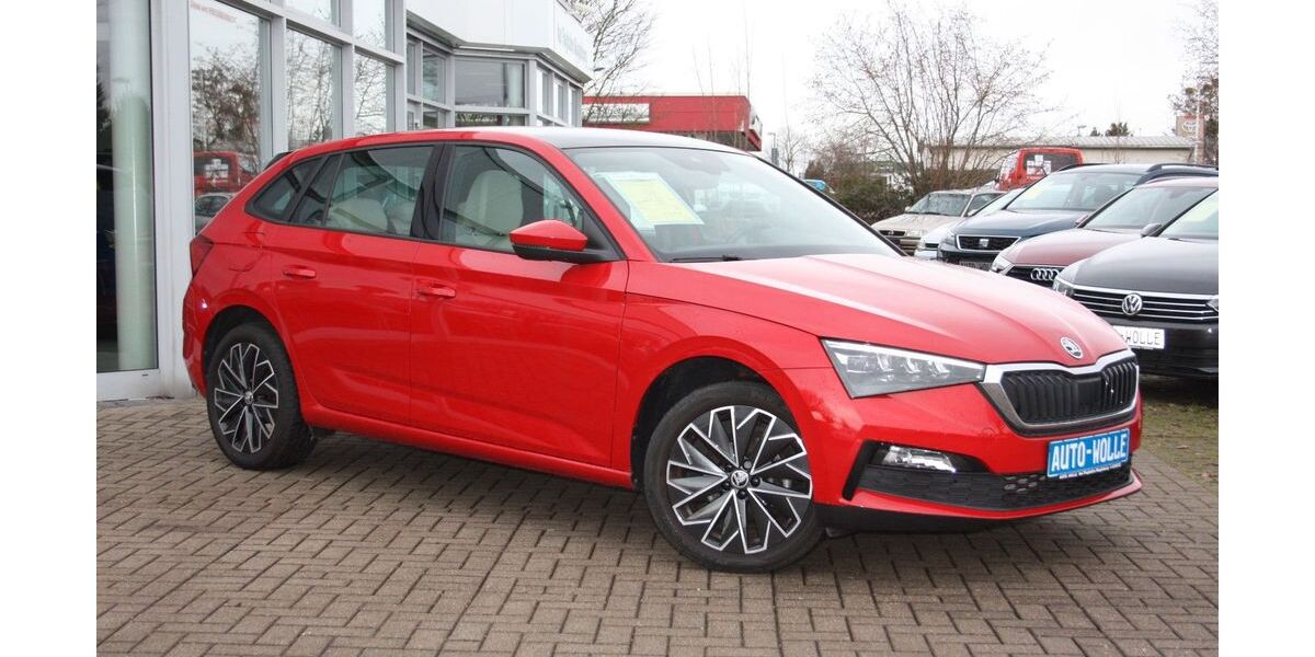 Skoda Scala 48.005 km 18.450 &euro; Magdeburg 39120