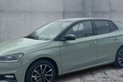 Skoda Fabia 3.000 km 28.270 &euro; Hof 95030