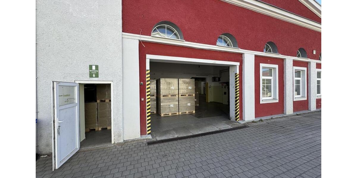 Gewerbeobjekt Töging am Inn - 6&euro; | Angebot:22685413