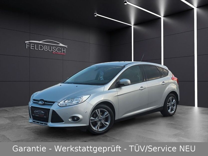Ford Focus 110.000 km 6.980 € Schwalmtal 41366