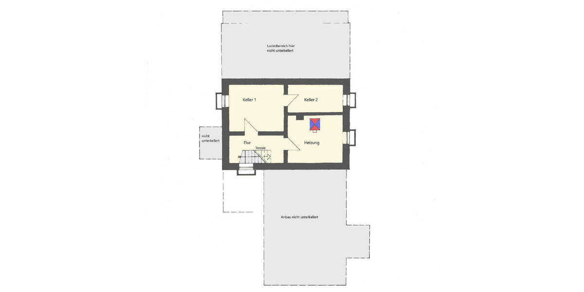 Einfamilienhaus Oerlinghausen Helpup - 6 Zimmer, 202 m&sup2;, 149.000&euro; | Angebot:26751735