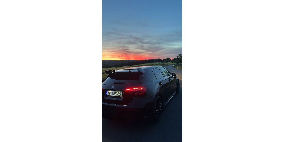 Mercedes-Benz A 200 135.199 km 22.999 &euro; Schrecksbach 34637