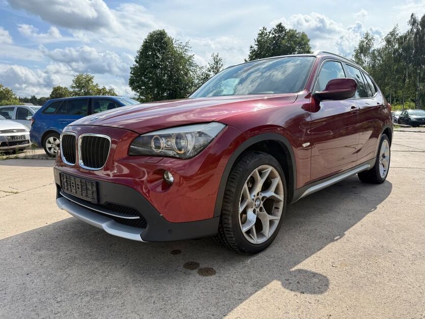 BMW X1 132.000 km 8.799 € Chemnitz 09114
