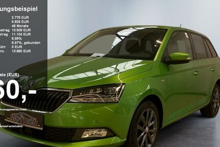 Skoda Fabia 85.225 km 13.332 € Brandenburg 14770