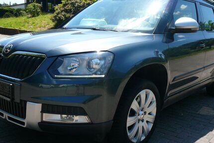 Skoda Yeti 186.000 km 14.990 &euro; Schneeberg 08289
