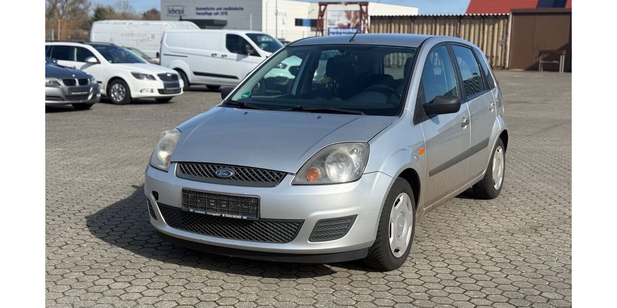 Ford Fiesta 201.343 km 1.800 &euro; Ribnitz-Damgarten 18311