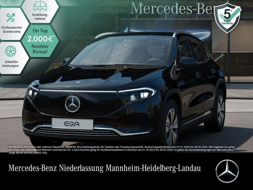 Mercedes-Benz EQA 27.894 km 32.490 € Landau 76829