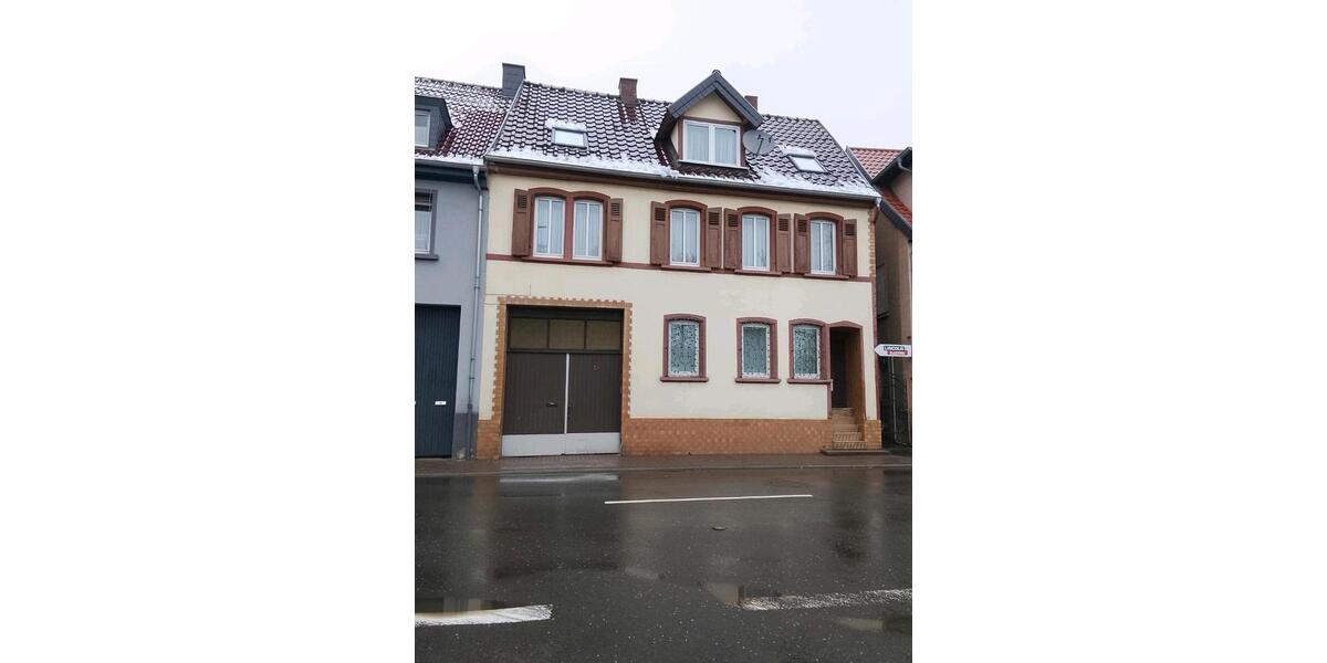 Mehrfamilienhaus, Wohnhaus Eisenberg (Pfalz) - 11 Zimmer, 360 m&sup2;, 420.000&euro; | Angebot:26917181