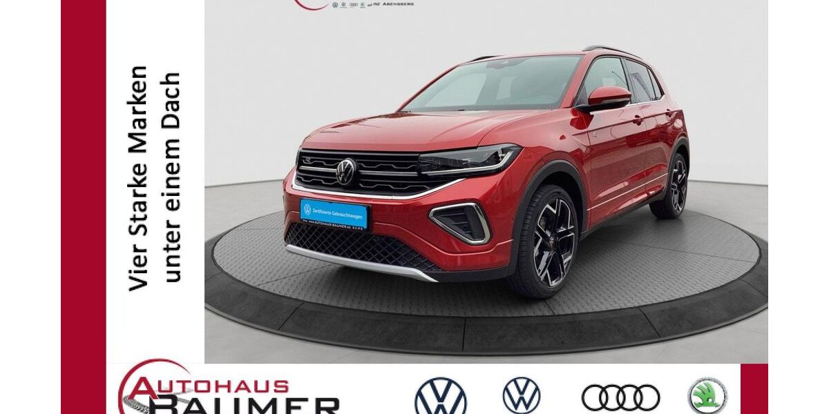 VW T-Cross 6.050 km 32.750 &euro; Abensberg 93326