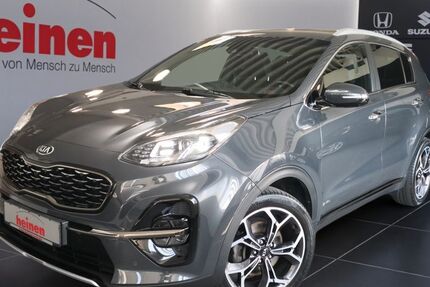 Kia Sportage 43.500 km 19.909 &euro; Dortmund 44263