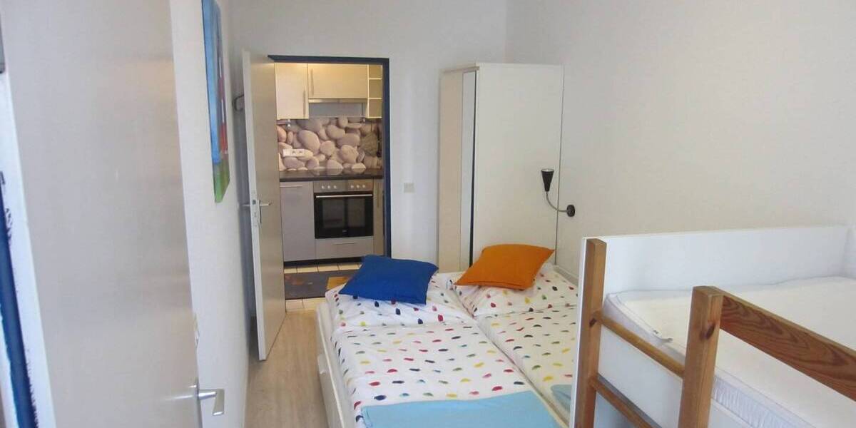 Etagenwohnung Fehmarn Burgtiefe - 2 Zimmer, 49 m&sup2;, 239.000&euro; | Angebot:26170982