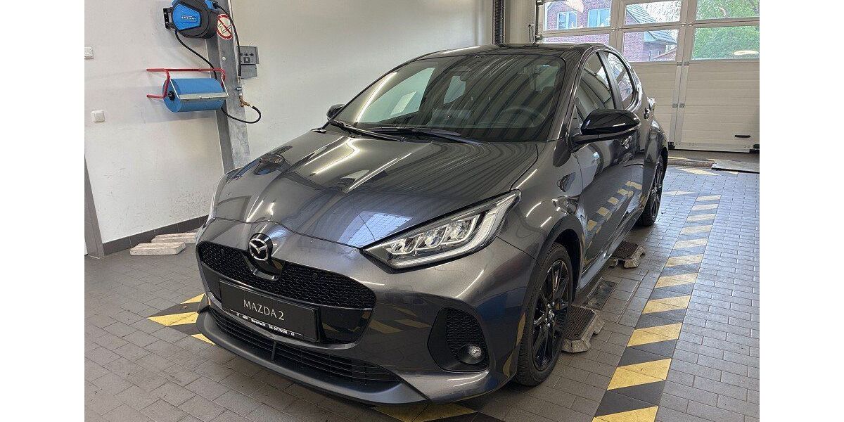 Mazda 2 2.888 km 26.790 &euro; Marschacht 21436