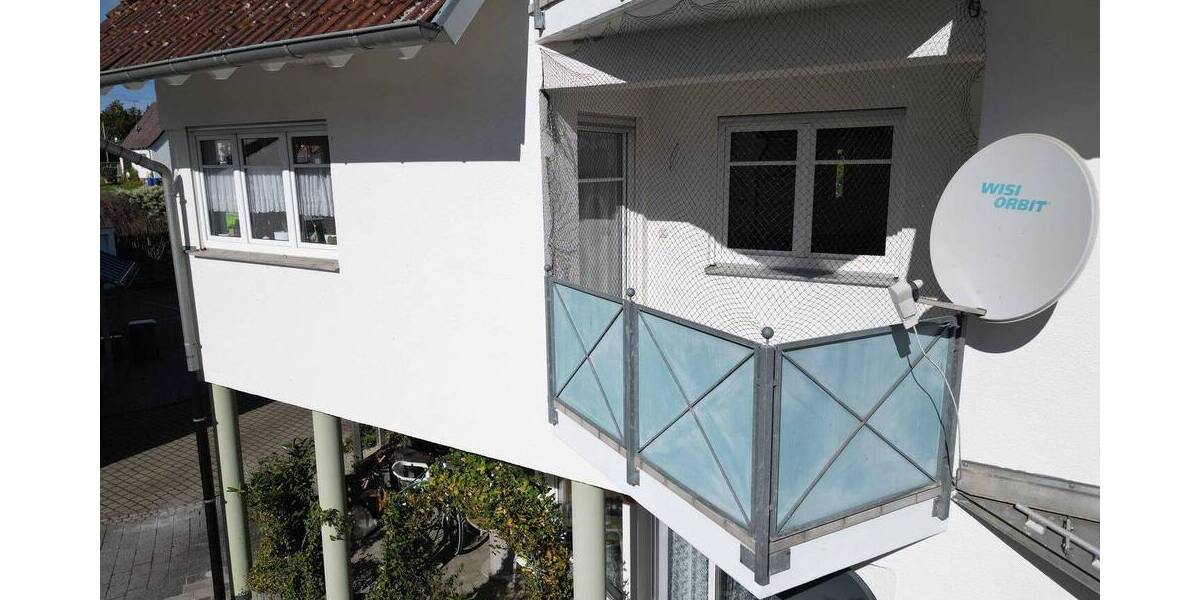 Etagenwohnung Inzigkofen - 4 Zimmer, 93 m&sup2;, 233.000&euro; | Angebot:25667750