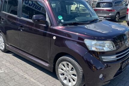 Daihatsu MATERIA 110.000 km 3.950 &euro; gelsenkirchen 45881