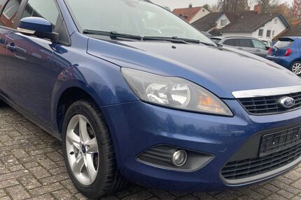 Ford Focus 133.000 km 2.990 &euro; Grebenstein 34393
