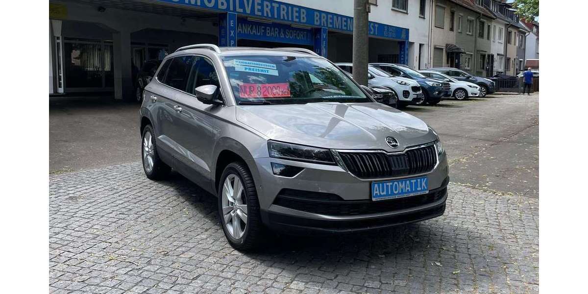 Skoda Karoq 82.373 km 19.700 &euro; Bremen 28239