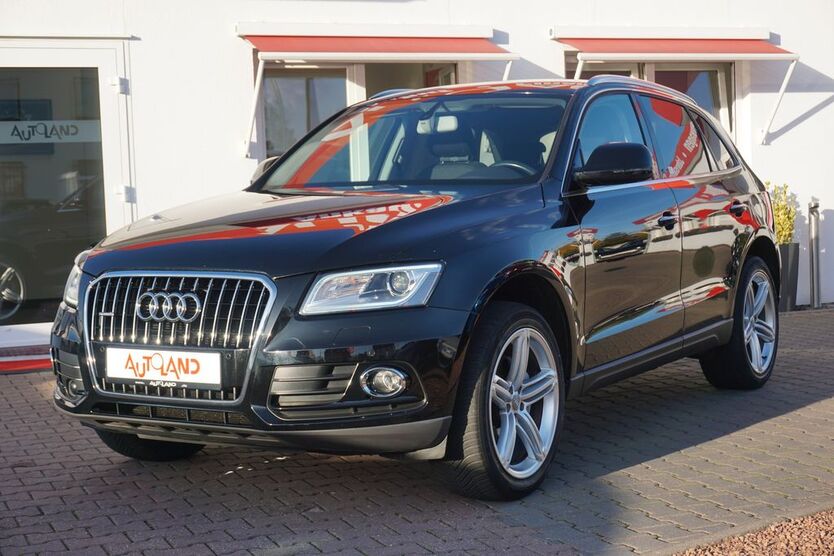 Audi Q5 136.380 km 22.990 € Halle 06122