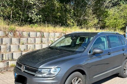 VW Tiguan 86.500 km 13.800 &euro; Scharbeutz 23684