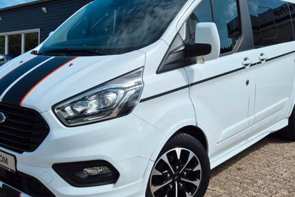 Ford Tourneo Custom 108.990 km 29.500 &euro; Clausthal-Zellerfeld 38678