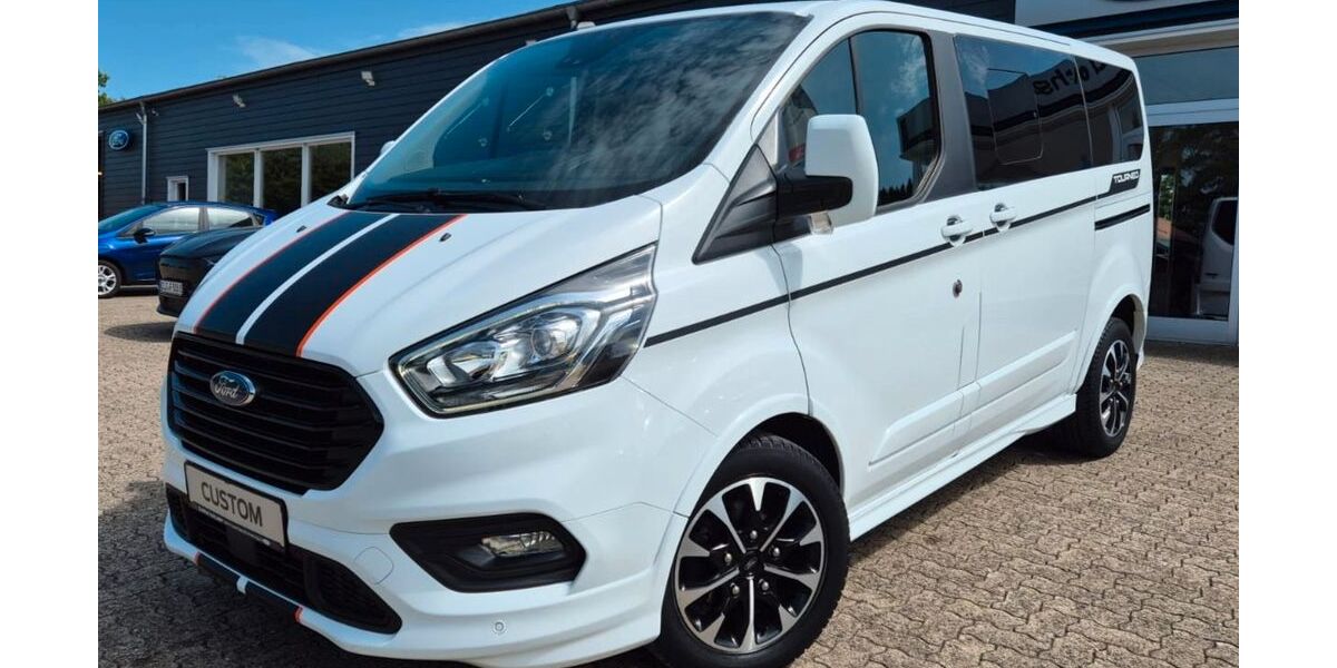 Ford Tourneo Custom 108.990 km 29.500 &euro; Clausthal-Zellerfeld 38678