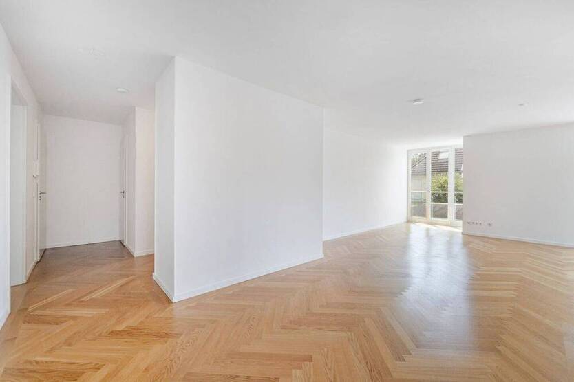 Hochwertige 4-Zimmer-Wohnung in TOP-Lage von Waldtrudering