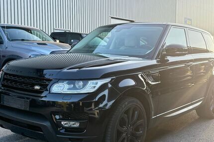 Land Rover Range Rover Sport 161.100 km 19.900 € Treuchtlingen 91757