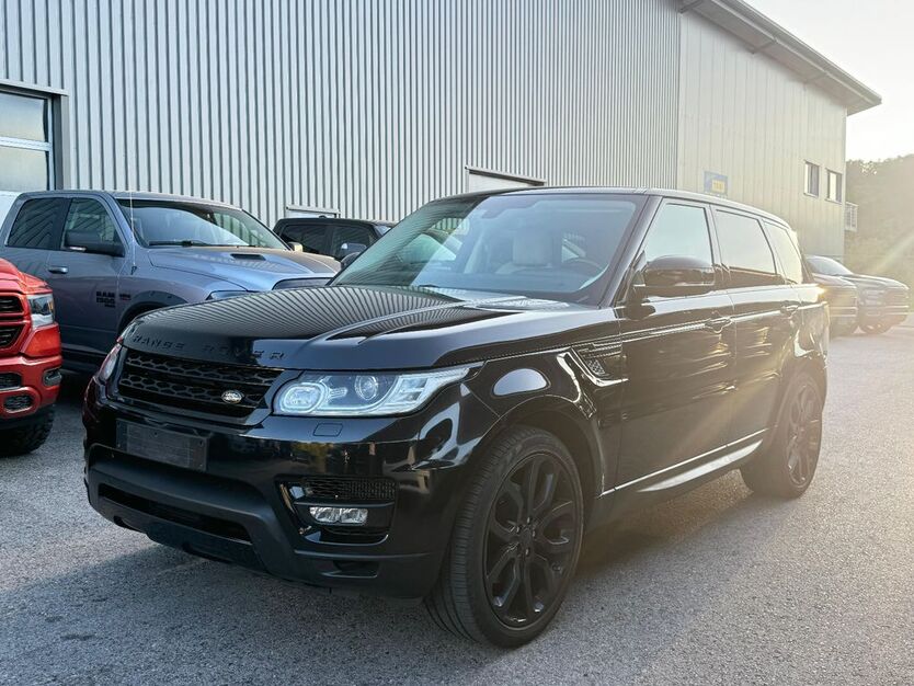 Land Rover Range Rover Sport 161.100 km 19.900 € Treuchtlingen 91757