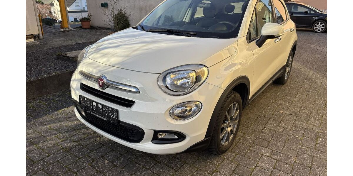 Fiat 500X 90.000 km 9.450 &euro; Mülheim an der Mosel 54486