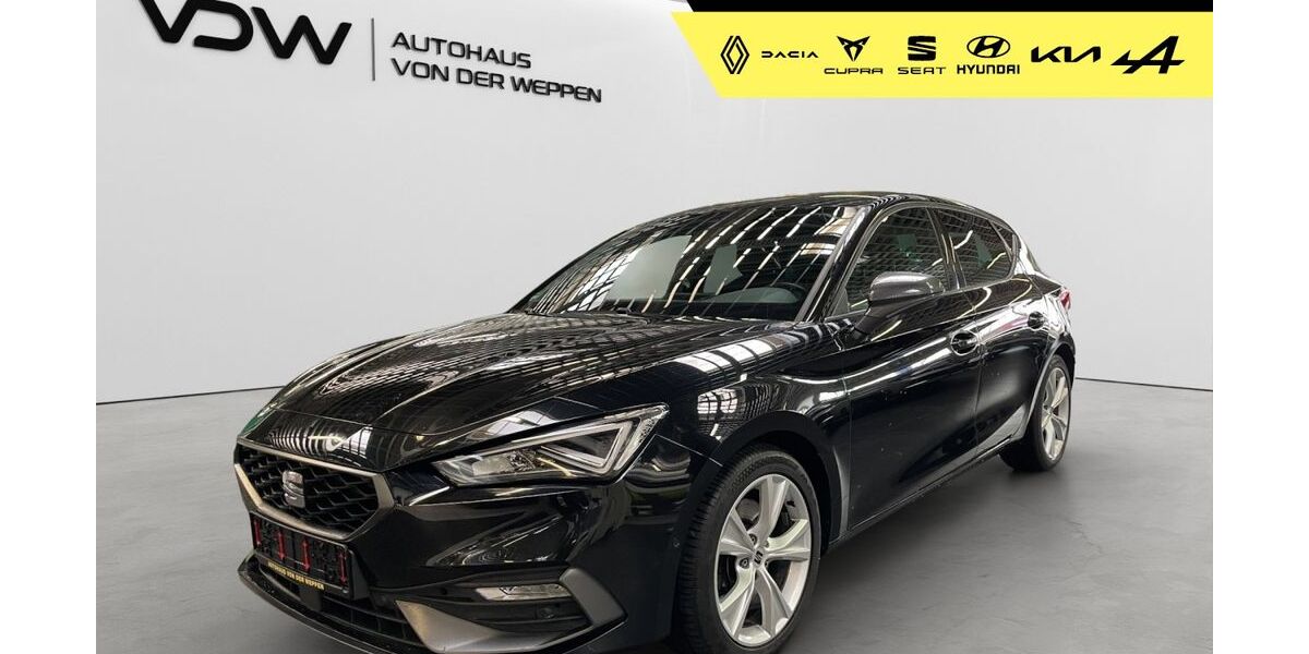 Seat Leon 59.900 km 21.880 &euro; Heilbronn 74076