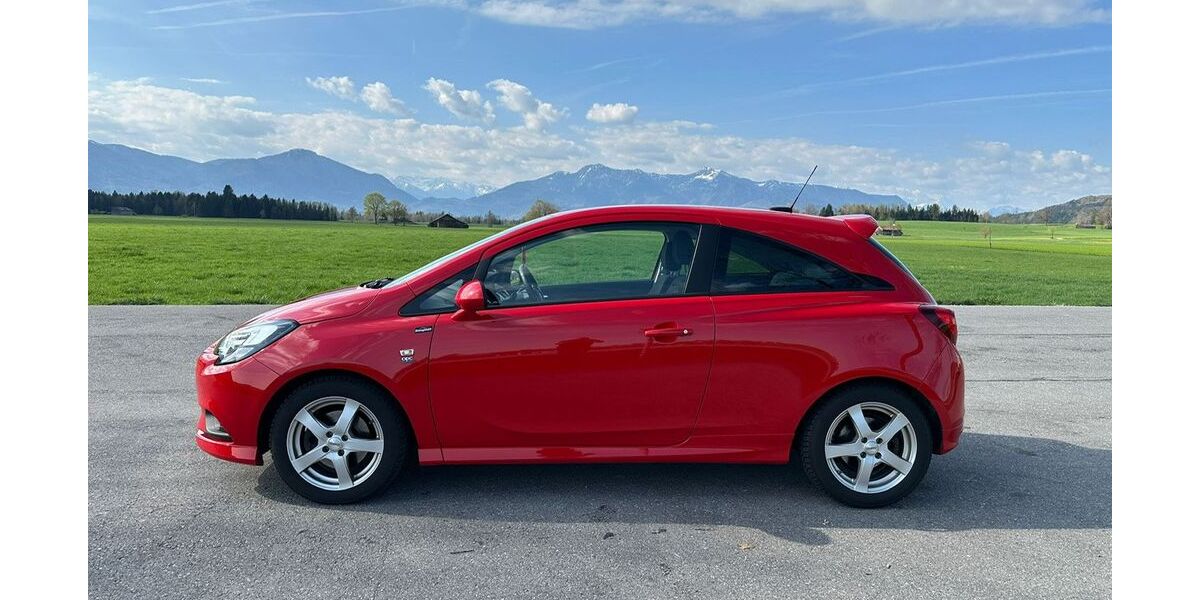 Opel Corsa 54.000 km 8.490 &euro; Weilheim 82362