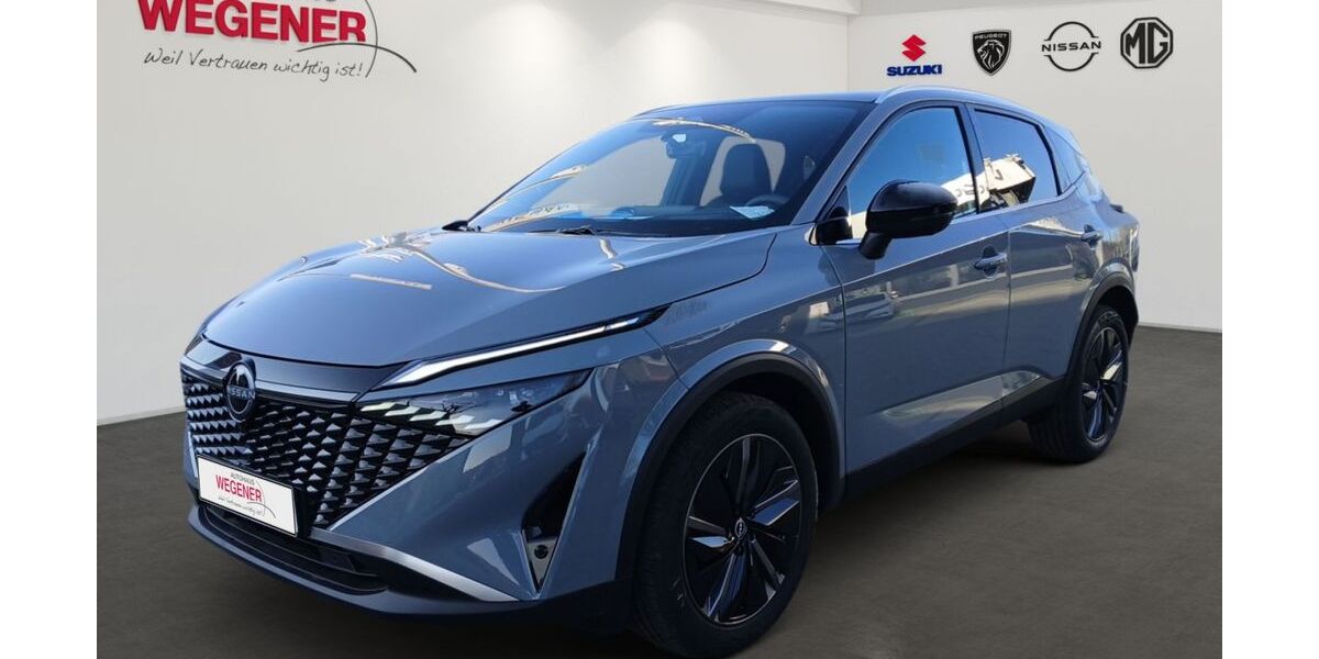 Nissan Qashqai 2.589 km 37.230 &euro; Nauen 14641